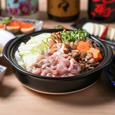 鳥とつくね ばろん柏店のコース写真