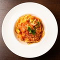 料理メニュー写真&nbsp;三元豚のラグートマトソース