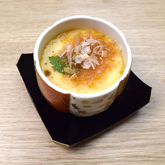 「39」本まぐろ酒盗茶碗蒸し