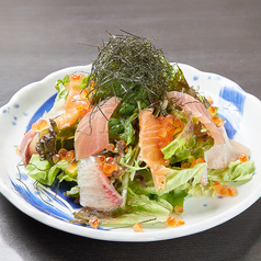 一押し！福わうち海鮮サラダ