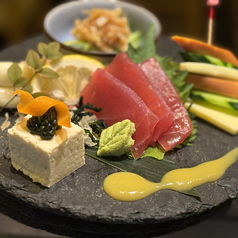 お得なつまみ盛り！