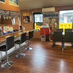 インド・ネパールカレー ミテリ 新所原店の雰囲気3