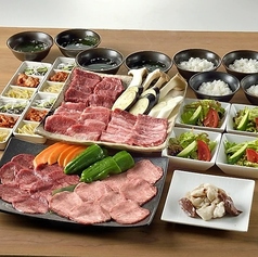 焼肉すき焼き 純 池袋店のおすすめランチ2