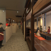 赤から　帯広店の雰囲気2