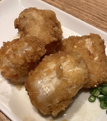 あんこう唐揚げ