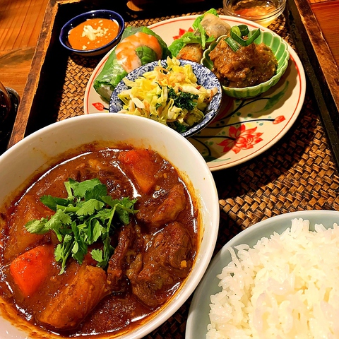 Hanoi Cafe ハノイ カフェ カフェ スイーツ のランチ ホットペッパーグルメ