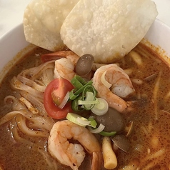 トムヤムラーメン Tom Yum Noodle