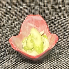 セロリ漬け
