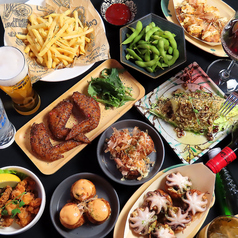 タコベエのコース写真