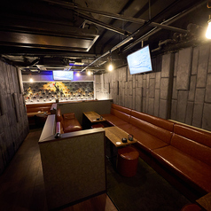 心斎橋 シーシャ カフェ SOL ソルの外観1