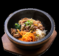 石焼ビビンバ