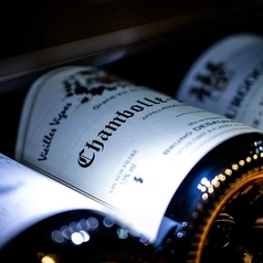 本日のグラスワイン(赤・白・オレンジ)