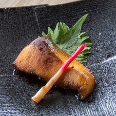 カンパチの照り焼き 