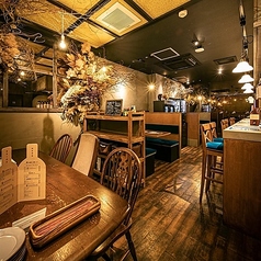 20名様以上で貸切のご相談承ります！