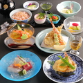 料理メニュー写真&nbsp;【会席料理】河久会席