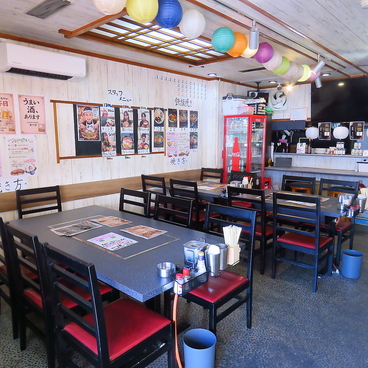 お好み焼・もんじゃ焼居酒屋　あつきの雰囲気1