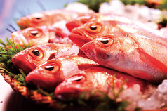 新潟 佐渡の旬と地酒のど黒のあくび 上野御徒町特集写真1