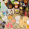 当店は焼酎やカクテル、サワーの品揃えが豊富！！お客様に合ったドリンクをご提供いたします！！