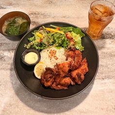 HARUKI ハルキのおすすめランチ3