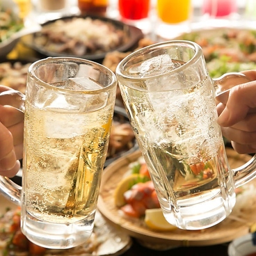 居酒屋それゆけ！鶏ヤロー！名古屋栄1号店のおすすめ料理1