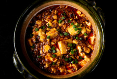 麻婆豆腐