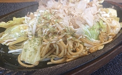 昔なつかしソース焼きそば