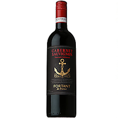 フォルタンリトラルカベルネ・ソヴィニョン【フランス・赤・ミディアム】 365ml
