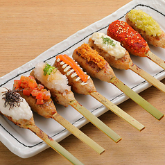 生つくね各種(1本)