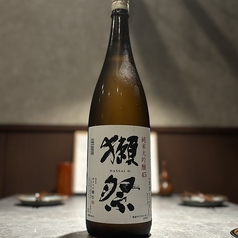 獺祭 純米大吟醸45　山口