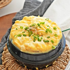 チーズ玉子チム