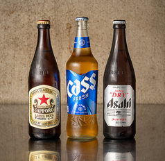 “鉄鍋×鉄板に合う一杯を”