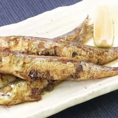 ししゃも焼き