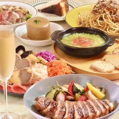 ワイン食堂 Lucky ラッキーのコース写真