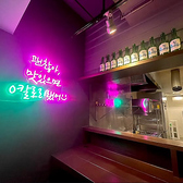 韓国屋台 サンコッテギの雰囲気3