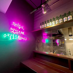 韓国屋台 サンコッテギの雰囲気3