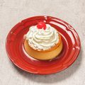 料理メニュー写真 プリン
