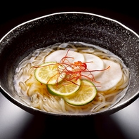 【宴会・食事の〆に人気】具沢山！喉ごしサッパリ冷麺