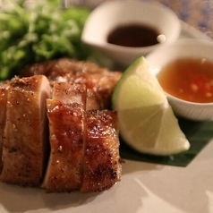 CALDO PARADISO カルドパラディーゾのコース写真