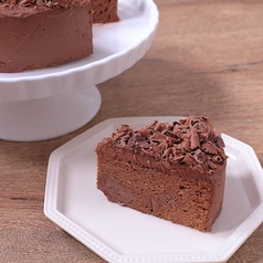 チョコレートケーキ