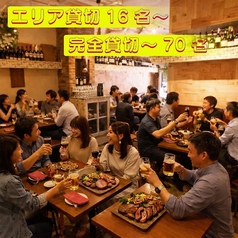 北の国バル 上尾東口店の雰囲気1