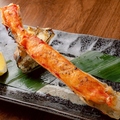 料理メニュー写真&nbsp;モンスタータラバガニ