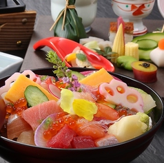 ホテルマイステイズプレミア成田 日本料理 あづまのコース写真