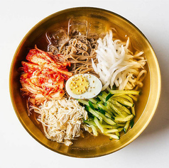 キムチ冷麺