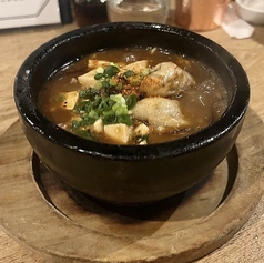 麻婆豆腐