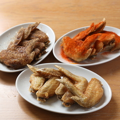 激辛手羽先 3本
