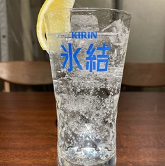 ノンアルレモンサワー