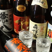 【焼鳥×日本酒×焼酎】定番かつ最高の相性♪