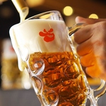 琥珀色の贅沢な味わい…天狗オリジナルスーパープレミアムビールは、天狗だけで味わえる本物の味！