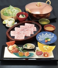 月亭 池袋のコース写真