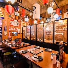 居酒屋HITOKUCHI（ひとくち）　久留米の雰囲気2